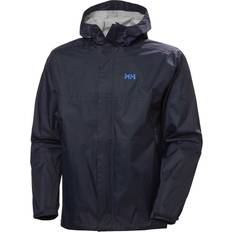 Stretch Rain Jackets & Rain Coats Helly Hansen Loke Jacket - Navy