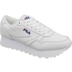 Fila Schuhe Fila Orbit Zeppa Low W - White