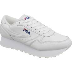  Orbit Zeppa Low W - White
