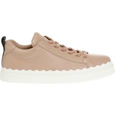 Damen - Wolle Sneakers Chloé Lauren W - Pink Tea