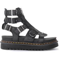 Zipper Slippers & Sandals Dr. Martens Olson - Black