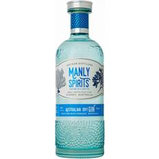 Australien Spirituosen Manly Spirits Australian Dry Gin 70cl 43% 70 cl