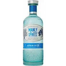 Manly Spirits Australian Dry Gin 70cl 43% 70 cl