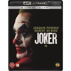 Thrillers 4K Blu-ray Joker - 4K Ultra HD