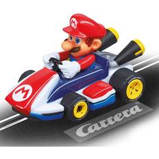 Carrera Bilbanebiler Carrera First Nintendo Mario Kart 1:50