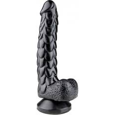 Vinyle Godemichés Monster Toys Dildo Triceratops 18 x 4 cm