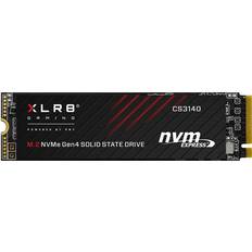 M.2 Harddisker & SSD-er på Black Friday tilbud PNY XLR8 CS3140 M.2 NVMe Gen 4 SSD 1TB