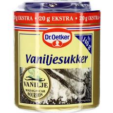 Vaniljesukker
