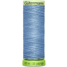 Valkoinen Ompelulangat Gutermann Top Stitch Button Twist Strong Sewing Thread 30m