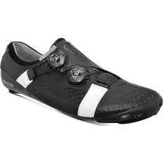 Leather Cycling Shoes Bont Vaypor S M - Black/White