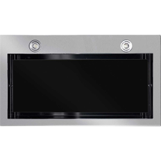 Silverline Emhætter Silverline Vittoria 260 N 55 cm, Hvid, Sort