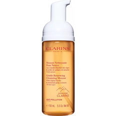 Clarins Limpiadores Faciales Clarins Gentle Renewing Cleansing Mousse 150ml