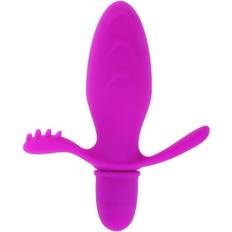 Analvibrator - Lavt lydniveau Vibratorer Pretty Love Fitch