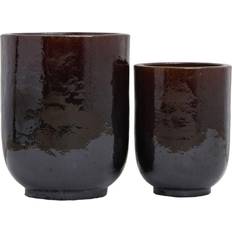 House Doctor Pho Pot 2-pack Krukke