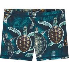 Genbrugsmaterialer Badebukser Molo Norton - Sea Turtles (8S21P306 6213)