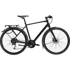 Herr - Hybridcyklar - Shimano Alivio Standardcyklar Crescent Atto 16-Speed 2021 Herrcykel