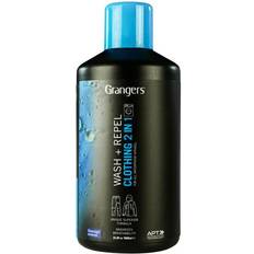 2 in 1 Wash + Repel Clothing
