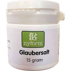 Glaubersalt Nyform Glaubersalt 15g