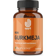 Upgrit Ren Gurkmeja 90 stk