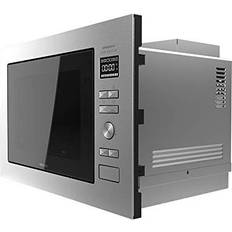 900 W - Inbyggd Mikrovågsugnar Cecotec V1705085 Silver
