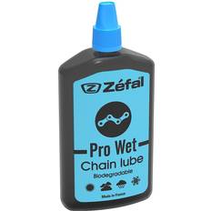 Réparation et Entretien de Vélos Zefal Burette d'huile pro wet lube 125 ml Noir