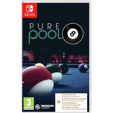 Pure Pool Nintendo Switch