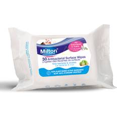 Milton Antibacterial Surface Wipes 30-pack