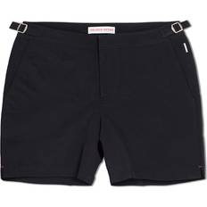 Polyamid Badehosen Bulldog Mid-Length Swim Shorts - Black