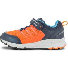 Hajom Barnskor Leaf Hajom - Navy/Orange