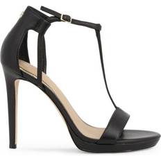 Guess Femme Sandales à talons Guess Tecru T-Strap - Black