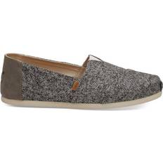 Gray - Men Espadrilles Toms Various Colours ALPR - Grey