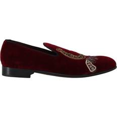 Dolce & Gabbana Laced Loafers Dolce & Gabbana Dress - Bordeaux