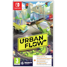 Urban Flow Nintendo Switch - Código De Descarga