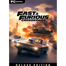 Videogiochi per PC Fast & Furious Crossroads - Deluxe Edition (PC)