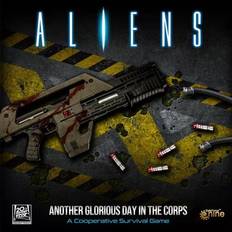 Another glorious day in the corps Aliens: Another Glorious Day in the Corps