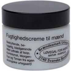 Fugtighedscreme til Mænd