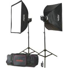 Godox Lampa studyjna MS200-F Studio-Kit studio flash unit kit 2 x 200Ws