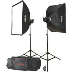 Softbox flash Godox MS200-F