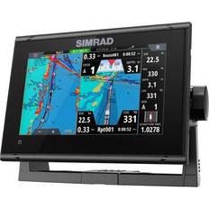 Simrad Traceur de cartes Navigations maritimes Simrad GO7 XSR