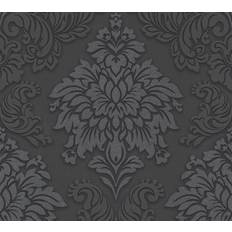 Living Walls Metropolitan Stories zwart behang 368984
