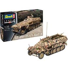 Revell Sd.Kfz. 251/1 Ausf.A 1:35