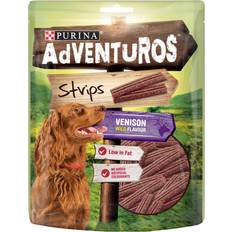 Purina adventuros Purina Adventuros Venison Wild Flavour Strips 0.1kg