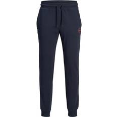 Jack & Jones Jjigordon Jjshark Sweat Pants Blu Marino Blazer