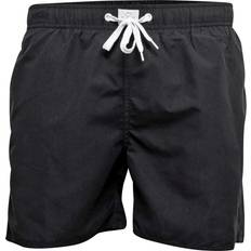 Herre - Stretch Badebukser JBS Basic Swim Shorts - Black