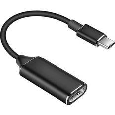 INF USB C-HDMI M-F