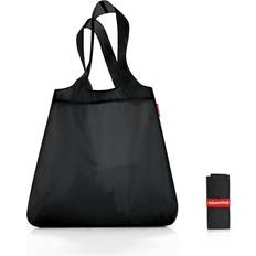 Water Resistant Totes & Shopping Bags Reisenthel Mini Maxi Shopper - Black