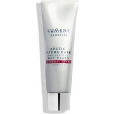 Lumene Dagkrämer Ansiktskrämer Lumene Arctic Hydra Care Protecting Day Fluid Mineral SPF30 50ml