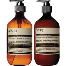 Aesop Geranium Leaf Duet