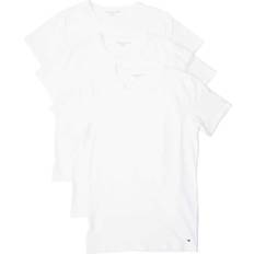 Tommy t shirt 3 Tommy Hilfiger Crew Neck T-shirt 3-pack - White