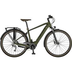 Scott E-City Bikes Scott Sub Tour eRIDE 30 2021 Men's Bike